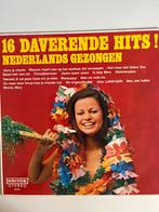 16 daverende hits!, Ophalen of Verzenden, Zo goed als nieuw, Pop