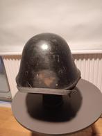 Nederlandse Helm #4, Verzamelen, Militaria | Tweede Wereldoorlog, Ophalen of Verzenden, Landmacht, Nederland, Helm of Baret