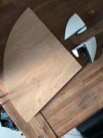 Hoekplank met bevestiging. De lengte is 25 cm, Ophalen of Verzenden, Zo goed als nieuw