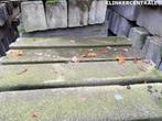 ROOIKORTING 3.000stuks betonbanden 18/20x25x100cm trottoir, Tuin en Terras, Tegels en Klinkers, Bij dit gebruikte product niet meer te achterhalen.