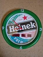 Heineken klok, Verzamelen, Biermerken, Ophalen, Gebruikt, Overige typen, Heineken