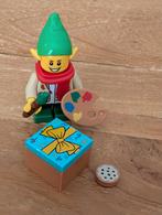 Lego Minifigures Kerst kerst elf met accessoires, Kinderen en Baby's, Speelgoed | Duplo en Lego, Ophalen of Verzenden, Zo goed als nieuw