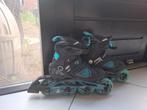 K2 VO2 max 90w, Sport en Fitness, Skeelers, Ophalen, Zo goed als nieuw, Inline skates 4 wielen, Dames