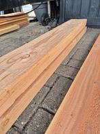 Houten balken 2 stuks - 20 x 7 cm, 400cm lang, Ophalen, Nieuw, 250 cm of meer, Balken