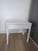 Ikea Sundvik kindertafel/bureau wit, Kinderen en Baby's, Kinderkamer | Tafels en Stoelen, Ophalen, Gebruikt, Tafel(s)
