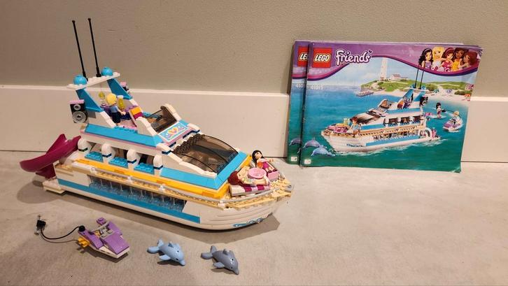 Lego Friends Sets + Creator, Kinderen en Baby's, Speelgoed | Duplo en Lego, Gebruikt, Lego, Complete set, Ophalen of Verzenden
