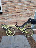 Super leuke Flevobike, Fietsen en Brommers, Fietsen | Ligfietsen, Ophalen, Gebruikt