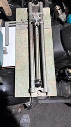 Tegel snijder te koop, Ophalen of Verzenden, Zo goed als nieuw