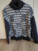 Mooie trui Marc Cain maat 38, Kleding | Dames, Ophalen of Verzenden, Zo goed als nieuw, Maat 38/40 (M), Zwart