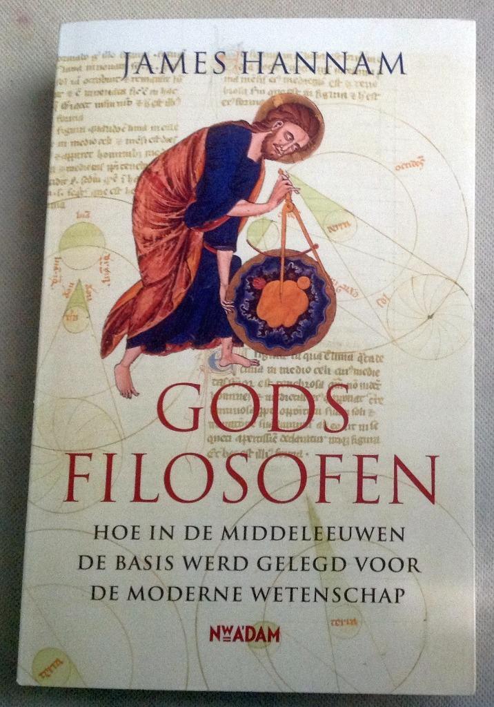 Gods Filosofen Middeleeuwen Basis Moderne Wetenschap, Boeken, Geschiedenis | Wereld, Zo goed als nieuw, Europa, Verzenden