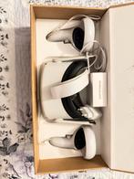 Oculus Meta Quest 2 + Resident Evil 4 - VR Gaming, Ophalen of Verzenden, Zo goed als nieuw, VR-bril