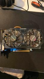 Geforce gtx 660 windforce, Computers en Software, Videokaarten, Gebruikt, DisplayPort, Ophalen of Verzenden, GDDR5