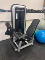 Bodytone Leg Extension & Leg Curl - Fysio Kwaliteit, Ophalen, Krachtstation, Zo goed als nieuw, Metaal