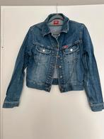 Spijkerjas, Ophalen of Verzenden, Zo goed als nieuw, Blauw