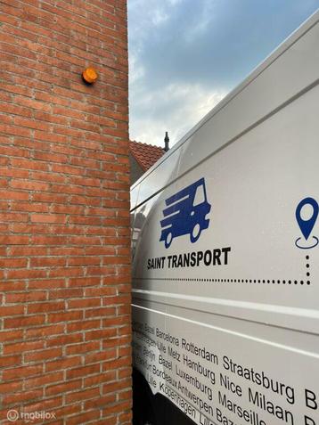 Iveco daily/Sprinter huren inclusief chauffeur beschikbaar voor biedingen