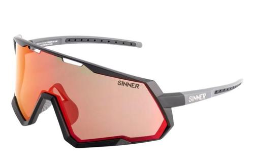 Sinner PACE SPORT ZONNEBRIL - MAT ZWART - NIEUW, Sieraden, Tassen en Uiterlijk, Zonnebrillen en Brillen | Heren, Nieuw, Zonnebril