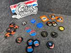 Oldtimer pookknop logo saab  sunbeam triump  ford etc, Auto diversen, Auto-accessoires, Ophalen of Verzenden