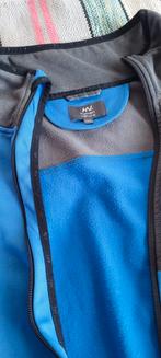 Human Nature Fleece Vest Heren, Kleding | Heren, Truien en Vesten, Ophalen of Verzenden, Gedragen, Blauw, Human Nature