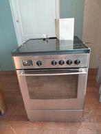Pelgrim Elektrofornuis, Witgoed en Apparatuur, Fornuizen, Ophalen, Gebruikt, 4 kookzones, Vrijstaand