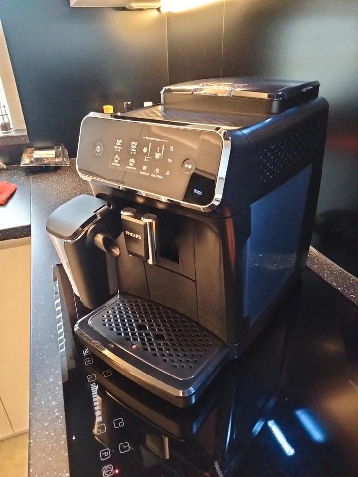 Philips volautomaat, Witgoed en Apparatuur, Koffiezetapparaten, Zo goed als nieuw, Gemalen koffie, Koffiebonen, Espresso apparaat