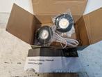 Nieuwe spots Led Inter Light, Ophalen of Verzenden, Nieuw, Metaal of Aluminium, Led