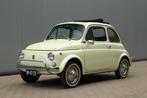Fiat Nuova 500, Auto's, Fiat, Stof, Gebruikt, Overige kleuren, Sedan