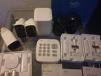 Eufy camera home security systeem, Ophalen of Verzenden, Zo goed als nieuw, Buitencamera