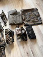 Camo xl 1 persoons tent, Watersport en Boten, Hengelsport | Karpervissen, Ophalen of Verzenden, Zo goed als nieuw, Overige typen