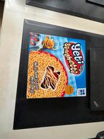Spel yeti in mijn spaghetti, Hobby en Vrije tijd, Gezelschapsspellen | Bordspellen, Ophalen of Verzenden, Zo goed als nieuw