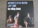 The Rolling Stones - Mother's Little Helper / Lady Jane, Overige genres, Ophalen of Verzenden, 7 inch, Single