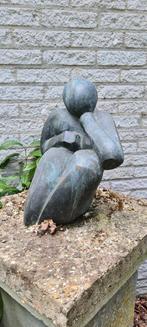 Beeld de denker, Tuin en Terras, Tuinbeelden, Ophalen, Gebruikt