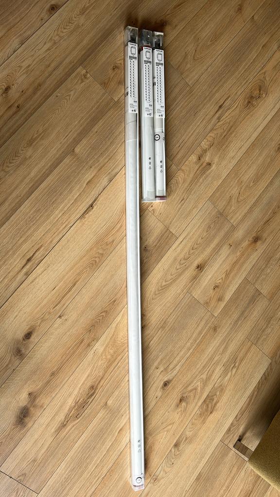 IKEA TUPPLUR Verduisterende Rolgordijnen - Nieuw, Huis en Inrichting, Stoffering | Gordijnen en Lamellen, Nieuw, 150 tot 200 cm