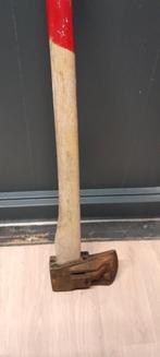 OUDE SPLIJTBIJL, Antiek en Kunst, Antiek | Gereedschap en Instrumenten, Ophalen