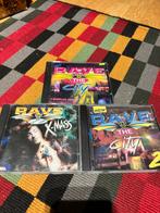 Rave the city CD set, Ophalen of Verzenden, Zo goed als nieuw, Overige genres