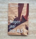 Negen jaar met ALS, getuigenis over leven met de ziekte, Verzenden, Ziekte en Allergie, Nieuw, Greta Vandeborne