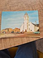 Oude Kerk Katwijk aan Zee - Ansichtkaart, Ophalen of Verzenden, 1960 tot 1980, Gelopen, België en Luxemburg