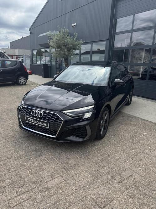 Audi A3 Sportback 45 TFSI e S edition Competition, Auto's, Audi, Bedrijf, Te koop, A3, ABS, Achteruitrijcamera, Airbags, Airconditioning