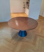 Ronde eettafel (zonder stoelen) 140cm, Huis en Inrichting, Tafels | Eettafels, Ophalen, Gebruikt, Overige materialen, Rond