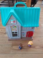 Fisher-Price Speelhuis, Kinderen en Baby's, Speelgoed | Poppenhuizen, Ophalen of Verzenden, Gebruikt, Poppenhuis