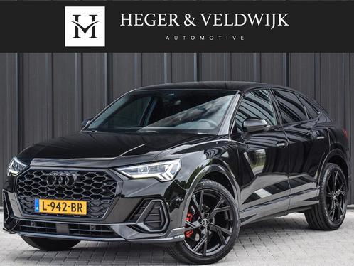 Audi Q3 Sportback 35 TDI Pro Line S | LED | CAMERA | SPORTST, Auto's, Audi, Bedrijf, Te koop, Q3, ABS, Achteruitrijcamera, Airbags