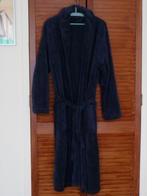 Heren kamerjas nachtblauw, Verzenden, Zo goed als nieuw