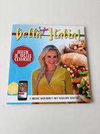 Sonja Bakker - Bella Italia, Boeken, Italië, Voorgerechten en Soepen, Ophalen of Verzenden, Zo goed als nieuw