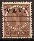 Ned-Indie NVPH nr 72f postfris Java Kopstaand 1908, Postzegels en Munten, Postzegels | Nederlands-Indië en Nieuw-Guinea, Verzenden