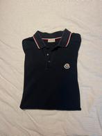 Moncler lange mouwen polo, Ophalen of Verzenden, Zo goed als nieuw