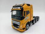 WSI VOLVO FH 5 GLOBETROTTER XL 8X4 - STEIL
