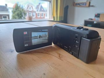 Panasonic HC-V180 Full HD camcorder beschikbaar voor biedingen