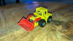 Matchbox Superfast No. 29 Tractor Shovel, 1976 in Engeland, Ophalen of Verzenden, Zo goed als nieuw, Tractor of Landbouw