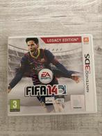 FIFA 14 3DS, Spelcomputers en Games, Games | Nintendo 2DS en 3DS, Ophalen of Verzenden, Zo goed als nieuw, Sport, 3 spelers of meer