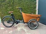 Babboe Bakfiets, Fietsen en Brommers, Ophalen, Gebruikt