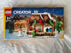 Lego Creator Winterse Kraam, Kinderen en Baby's, Speelgoed | Duplo en Lego, Ophalen, Nieuw, Complete set, Lego
